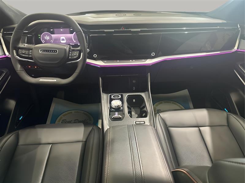 Jeep Wagoneer S Launch Edition 2025