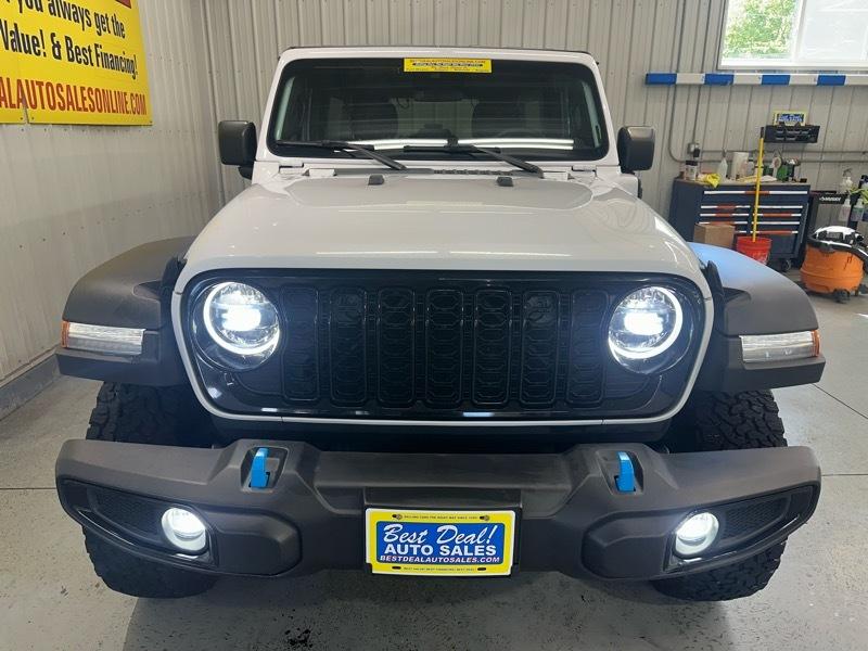 Jeep Wrangler 4xe Sport S 2024