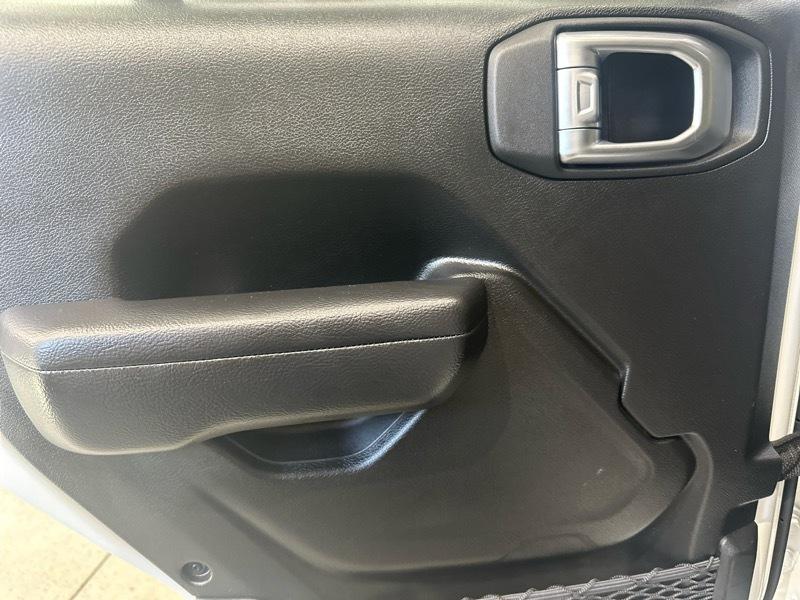 Jeep Wrangler 4xe Sport S 2024