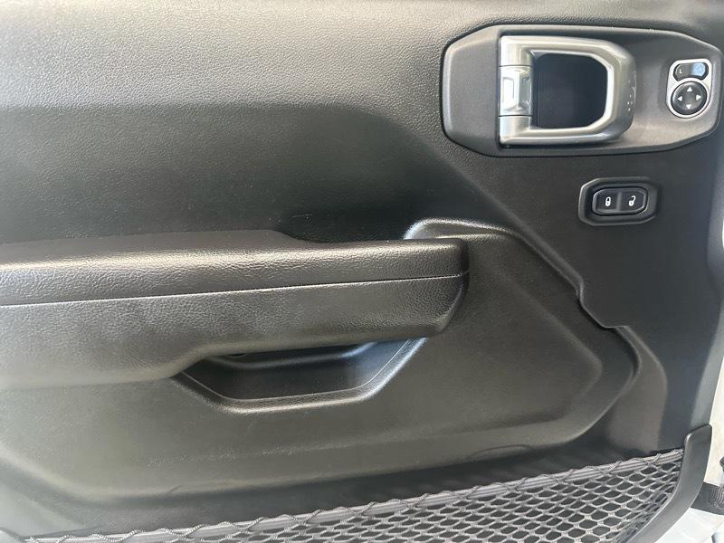 Jeep Wrangler 4xe Sport S 2024