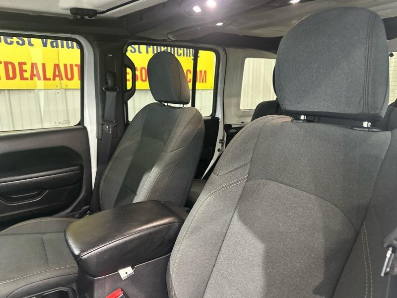 Jeep Wrangler 4xe Sport S 2024