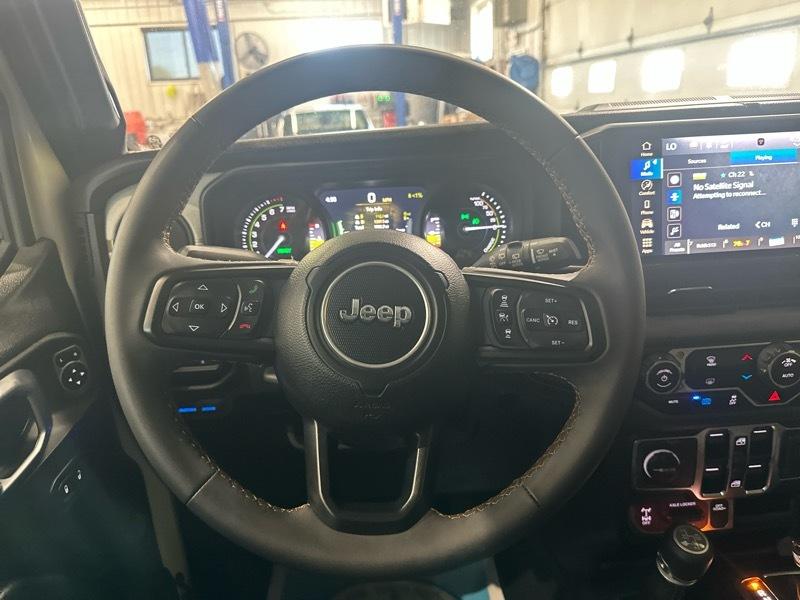 Jeep Wrangler 4xe Sport S 2024