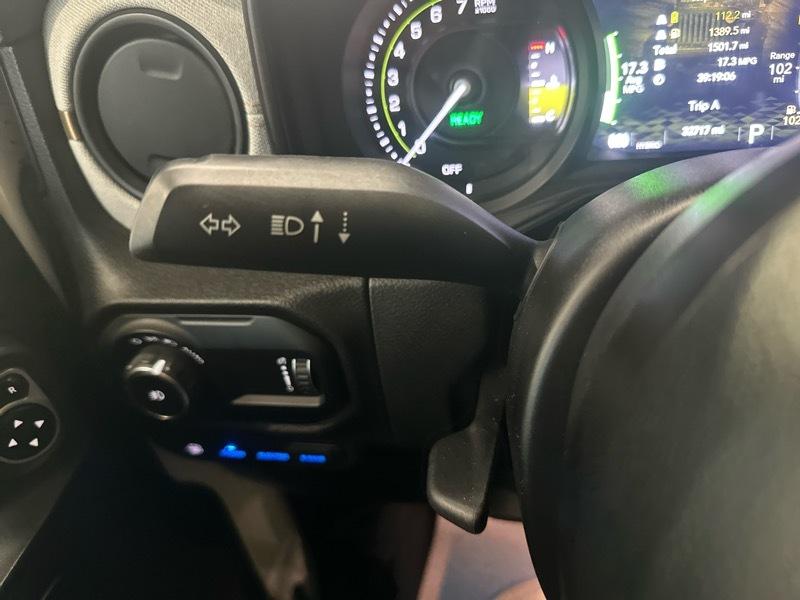 Jeep Wrangler 4xe Sport S 2024
