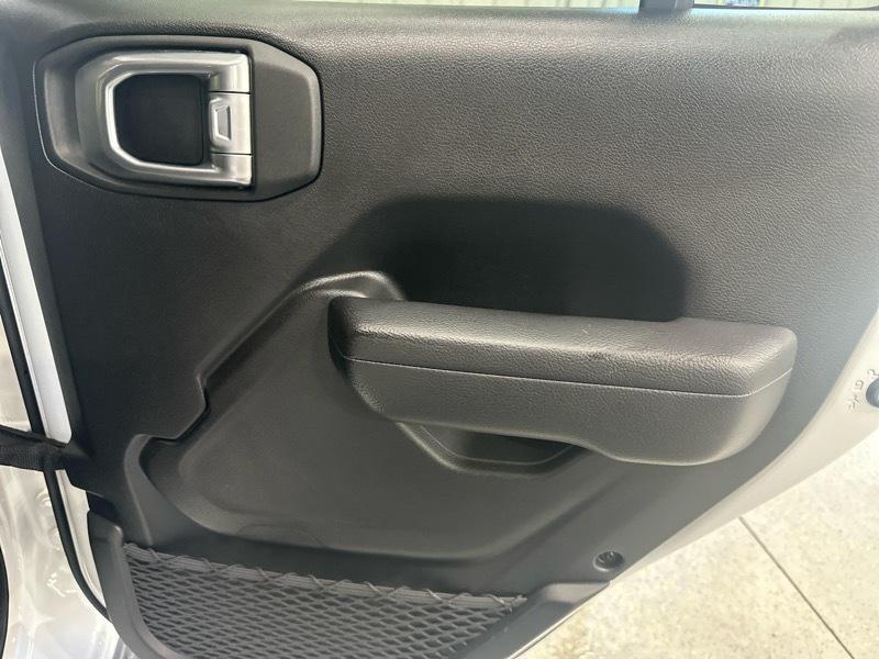 Jeep Wrangler 4xe Sport S 2024