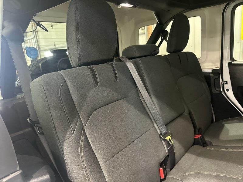 Jeep Wrangler 4xe Sport S 2024