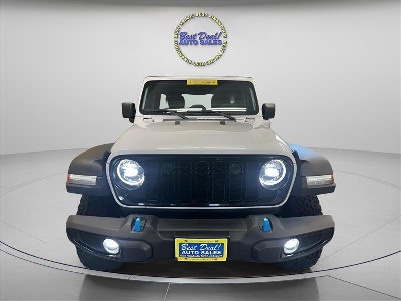 Jeep Wrangler 4xe Sport S 2024