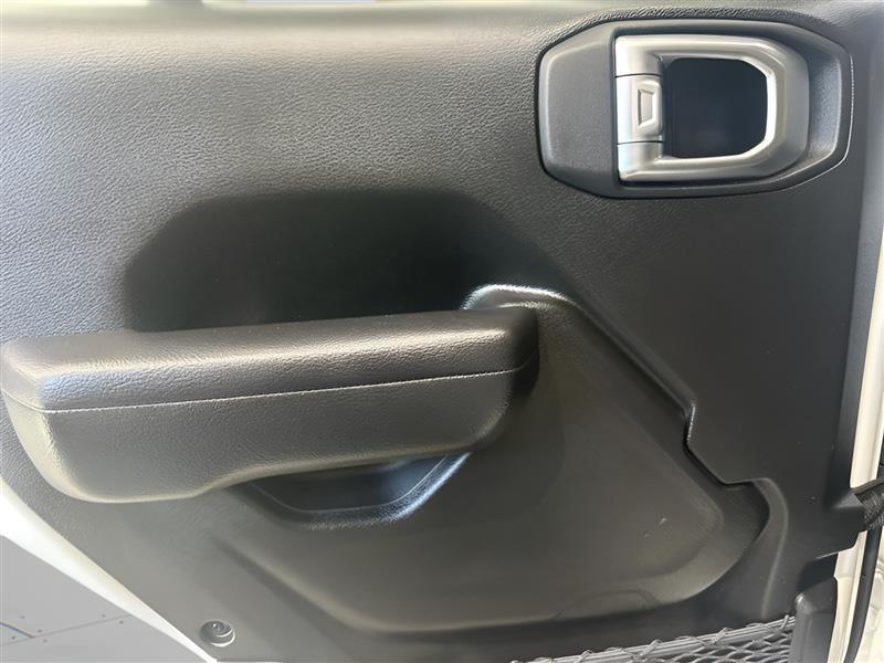 Jeep Wrangler 4xe Sport S 2024