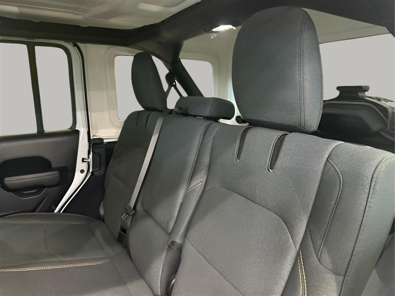 Jeep Wrangler 4xe Sport S 2024