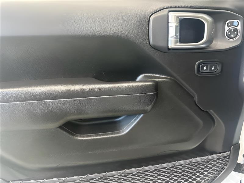 Jeep Wrangler 4xe Sport S 2024