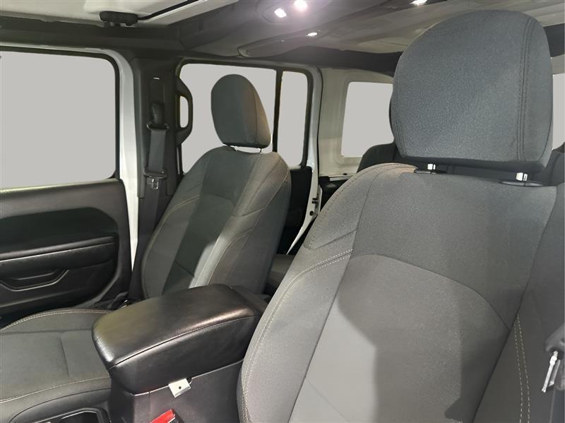 Jeep Wrangler 4xe Sport S 2024