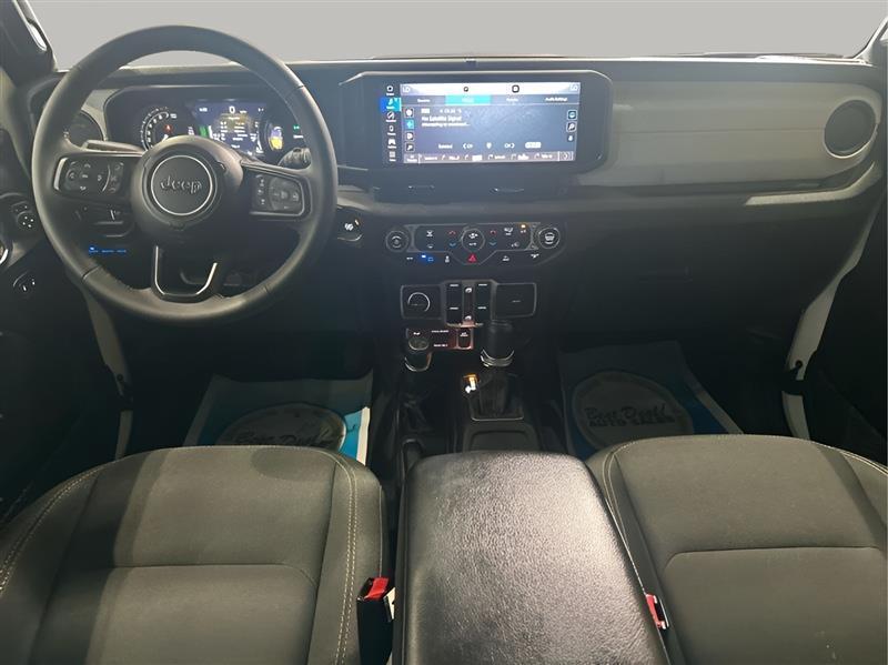 Jeep Wrangler 4xe Sport S 2024