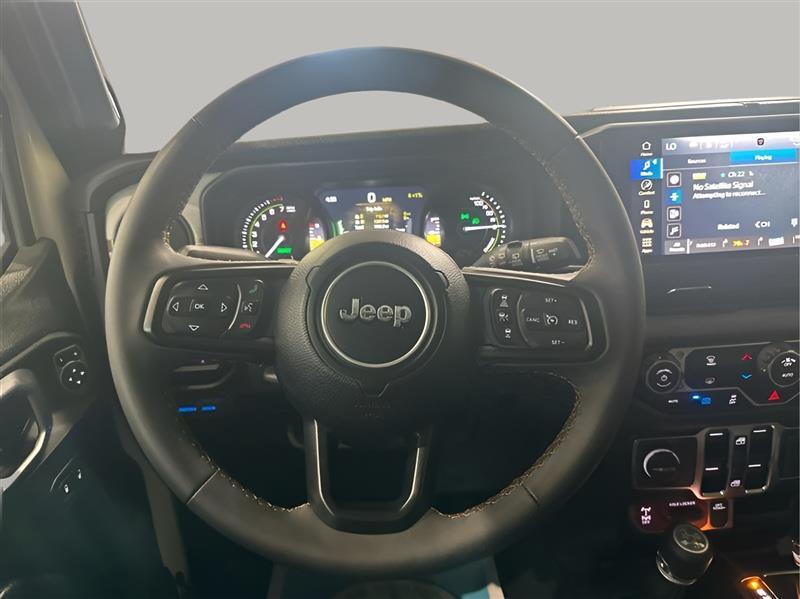 Jeep Wrangler 4xe Sport S 2024