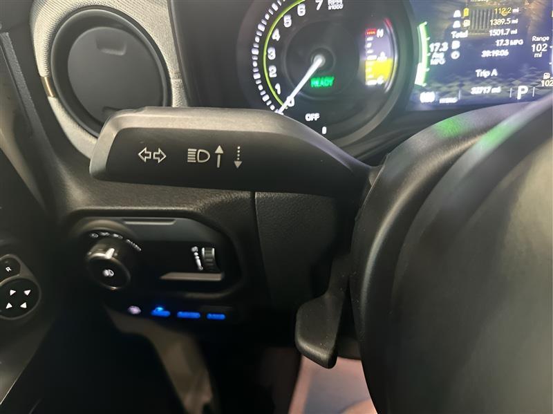 Jeep Wrangler 4xe Sport S 2024