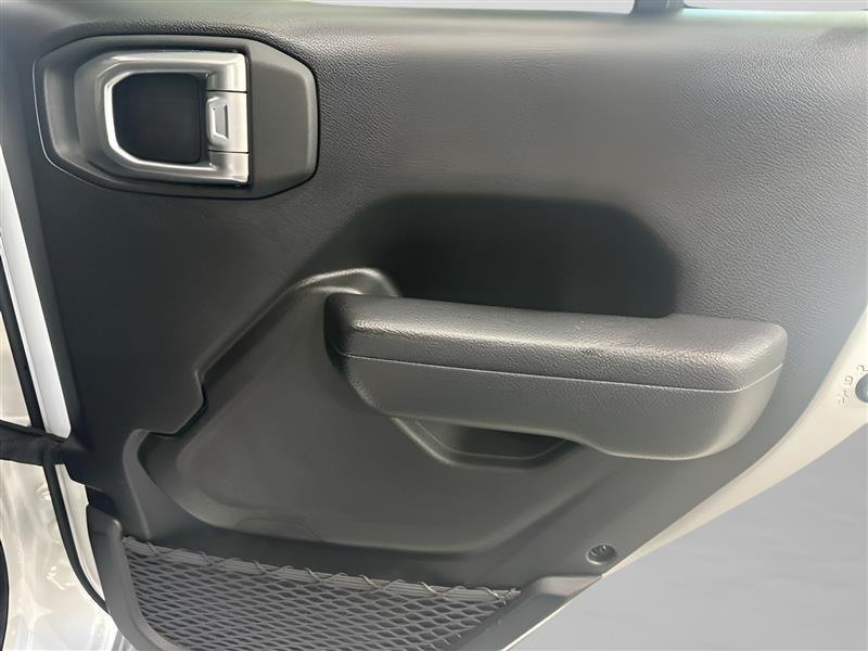 Jeep Wrangler 4xe Sport S 2024