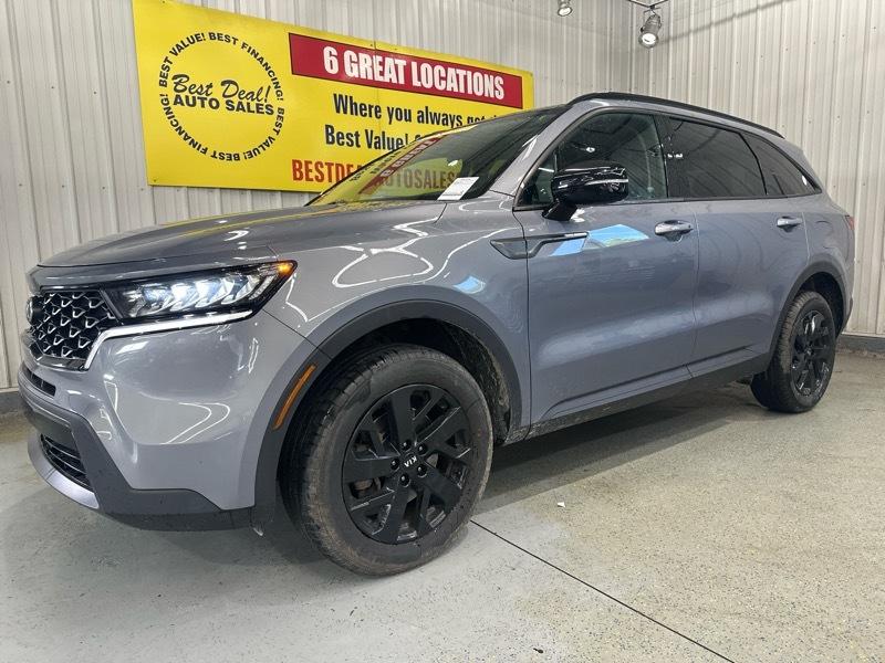 2021 Kia Sorento S AWD