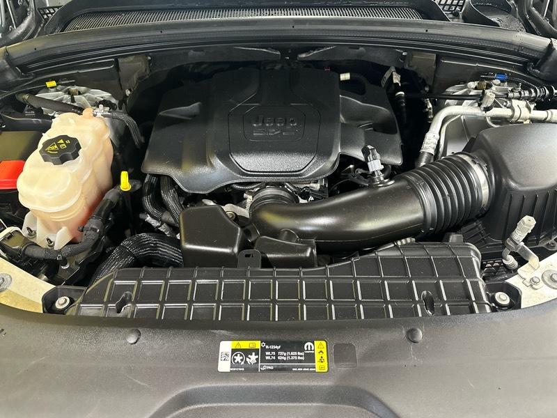 Jeep Grand Cherokee Summit 4WD 2022
