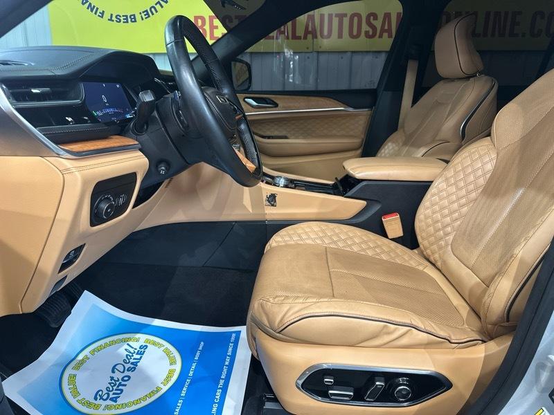 Jeep Grand Cherokee Summit 4WD 2022