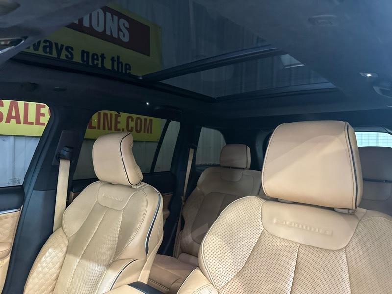 Jeep Grand Cherokee Summit 4WD 2022