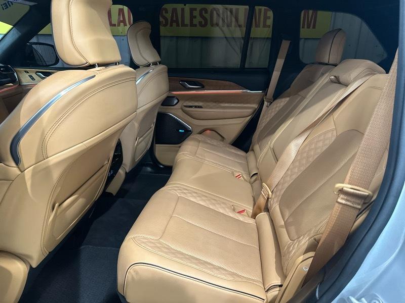 Jeep Grand Cherokee Summit 4WD 2022