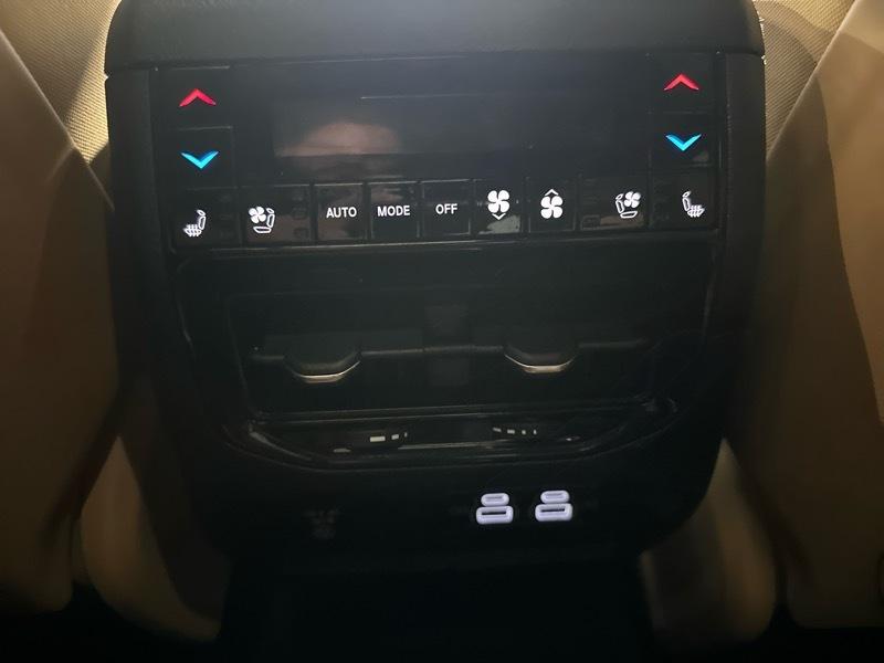 Jeep Grand Cherokee Summit 4WD 2022