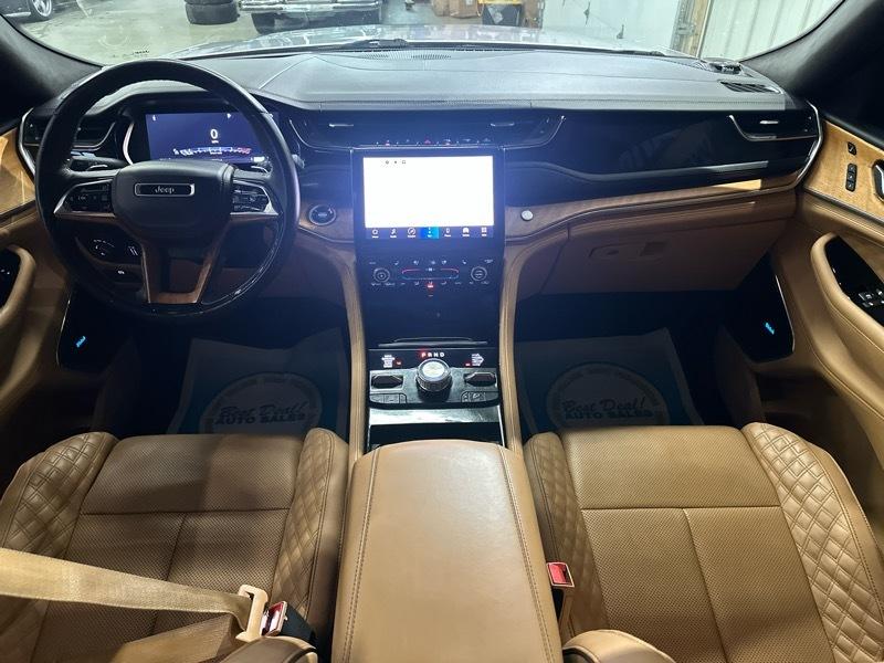 Jeep Grand Cherokee Summit 4WD 2022
