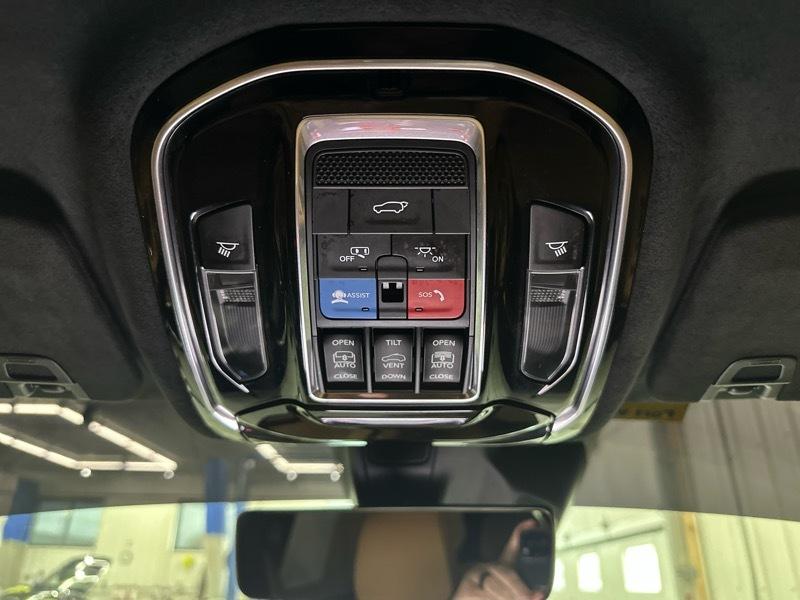 Jeep Grand Cherokee Summit 4WD 2022
