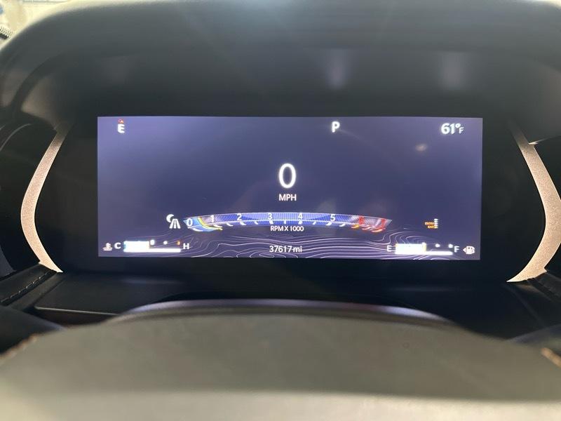 Jeep Grand Cherokee Summit 4WD 2022