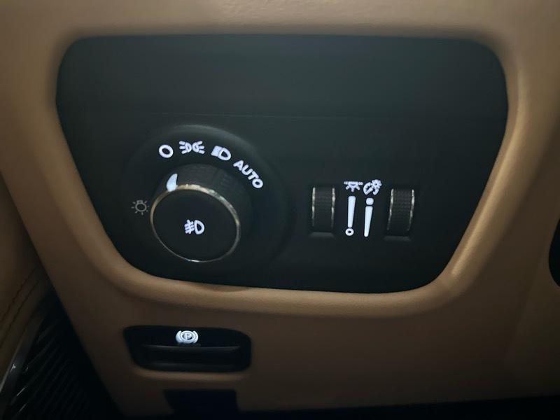 Jeep Grand Cherokee Summit 4WD 2022
