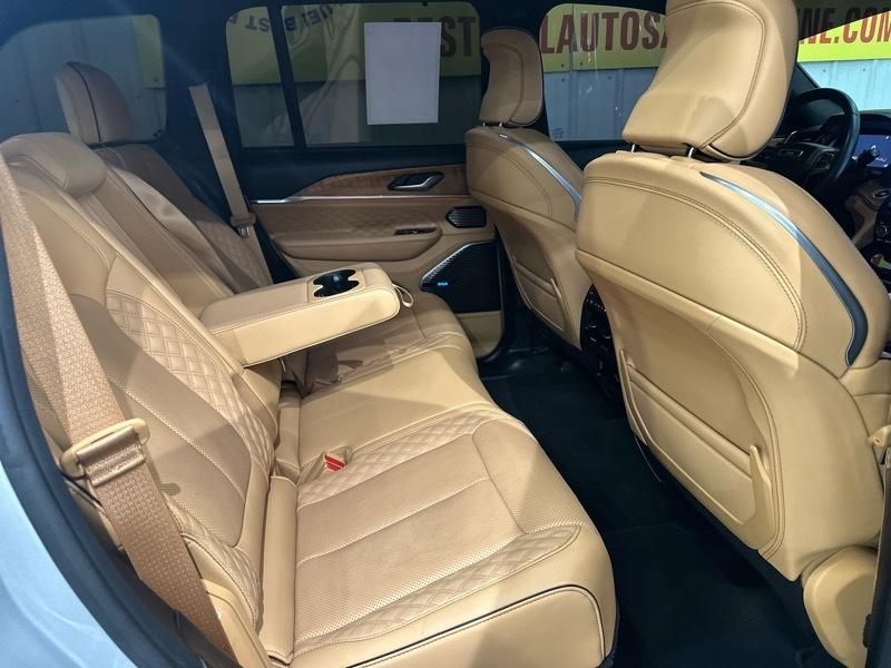 Jeep Grand Cherokee Summit 4WD 2022