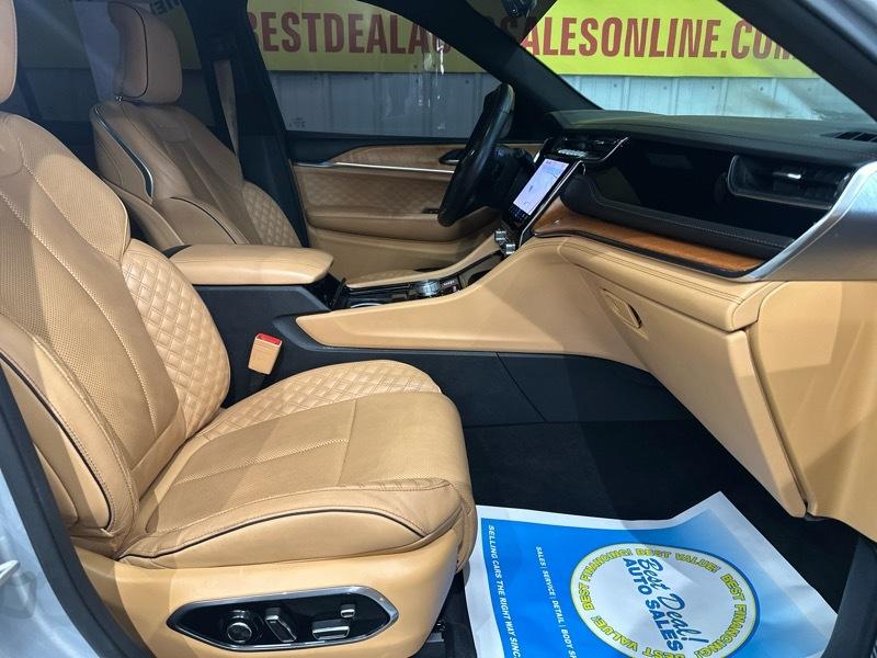 Jeep Grand Cherokee Summit 4WD 2022
