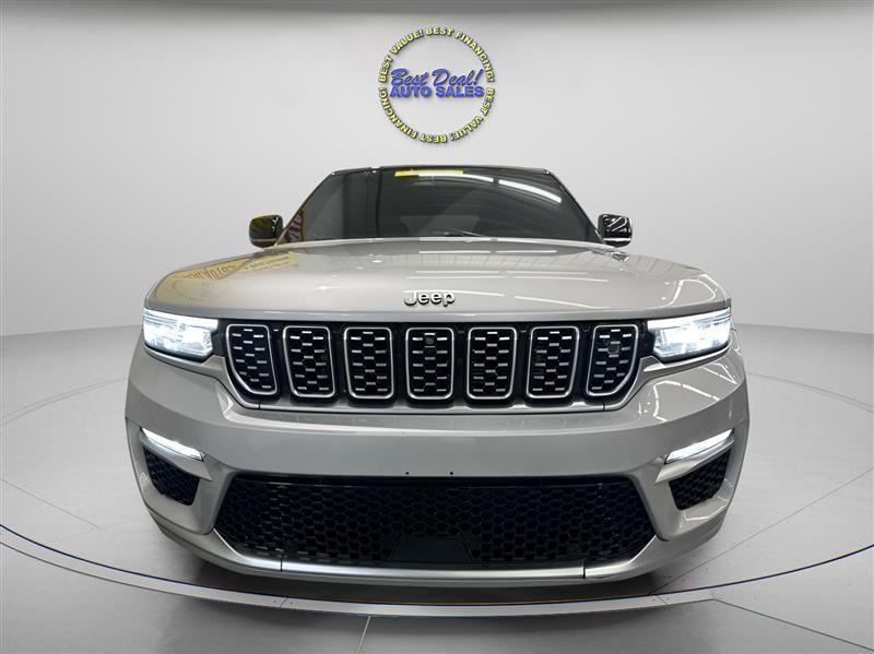 Jeep Grand Cherokee Summit 4WD 2022