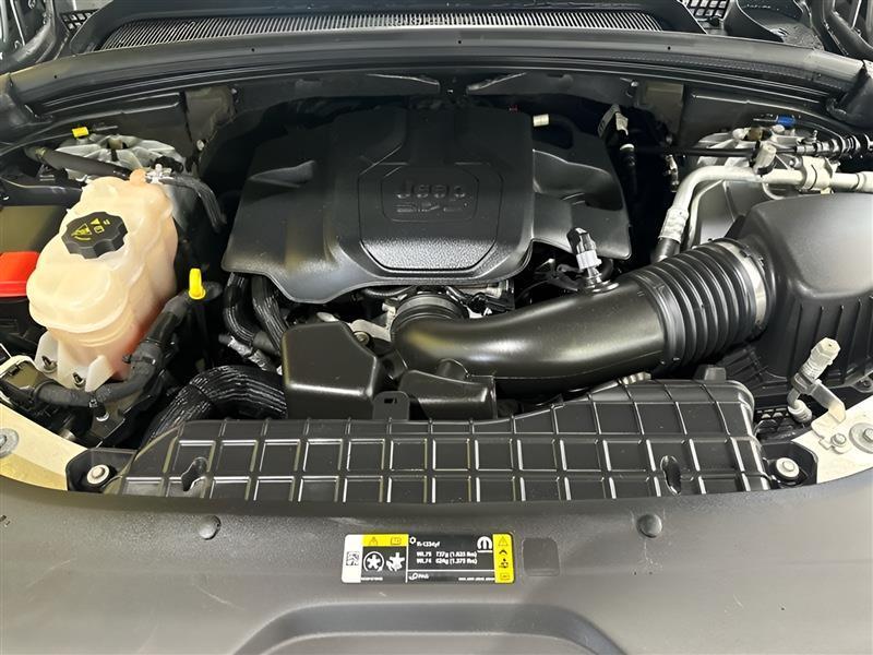 Jeep Grand Cherokee Summit 4WD 2022
