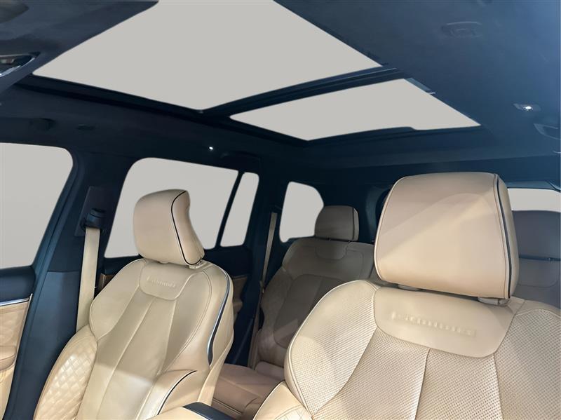 Jeep Grand Cherokee Summit 4WD 2022