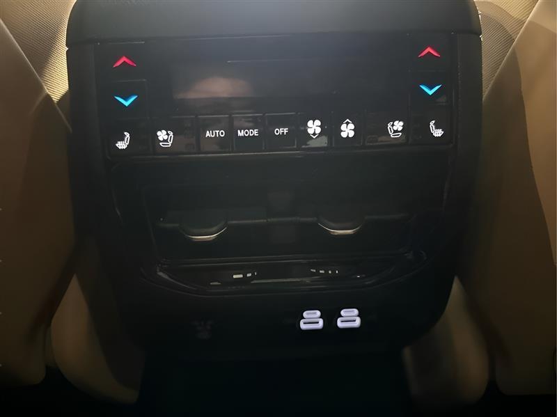 Jeep Grand Cherokee Summit 4WD 2022