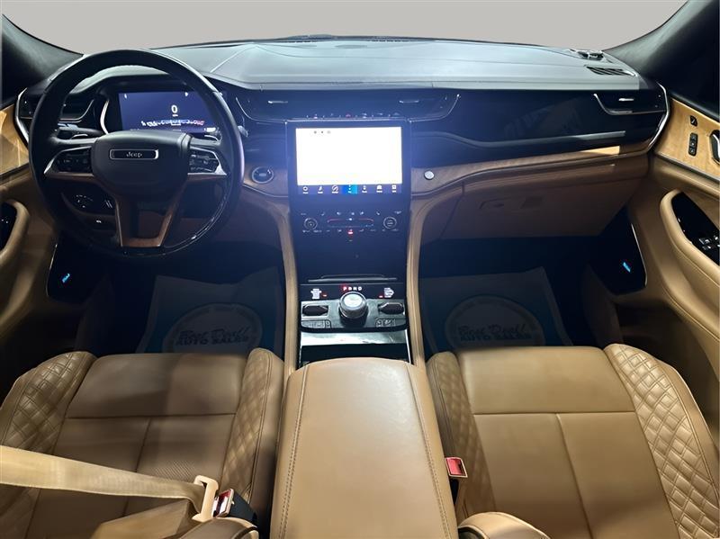 Jeep Grand Cherokee Summit 4WD 2022