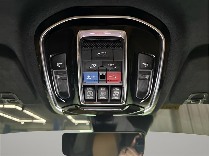 Jeep Grand Cherokee Summit 4WD 2022
