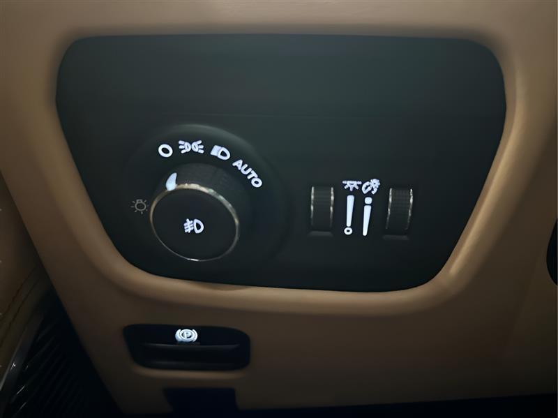 Jeep Grand Cherokee Summit 4WD 2022