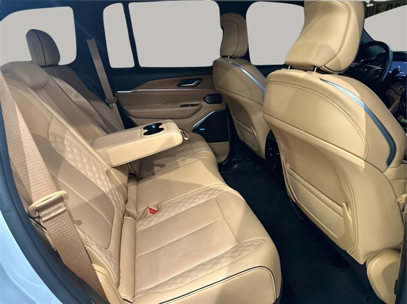 Jeep Grand Cherokee Summit 4WD 2022