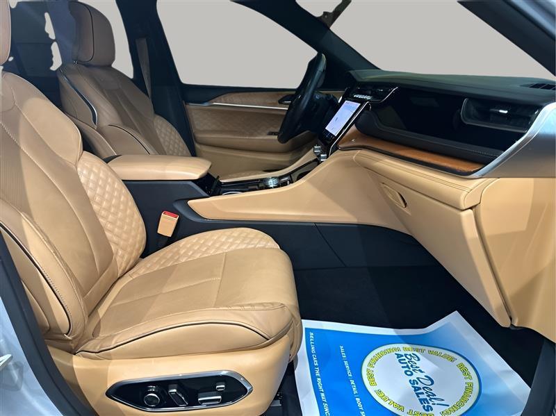 Jeep Grand Cherokee Summit 4WD 2022