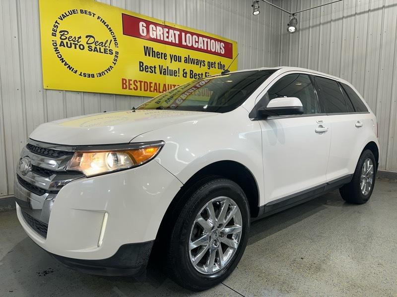 2014 Ford Edge Limited FWD