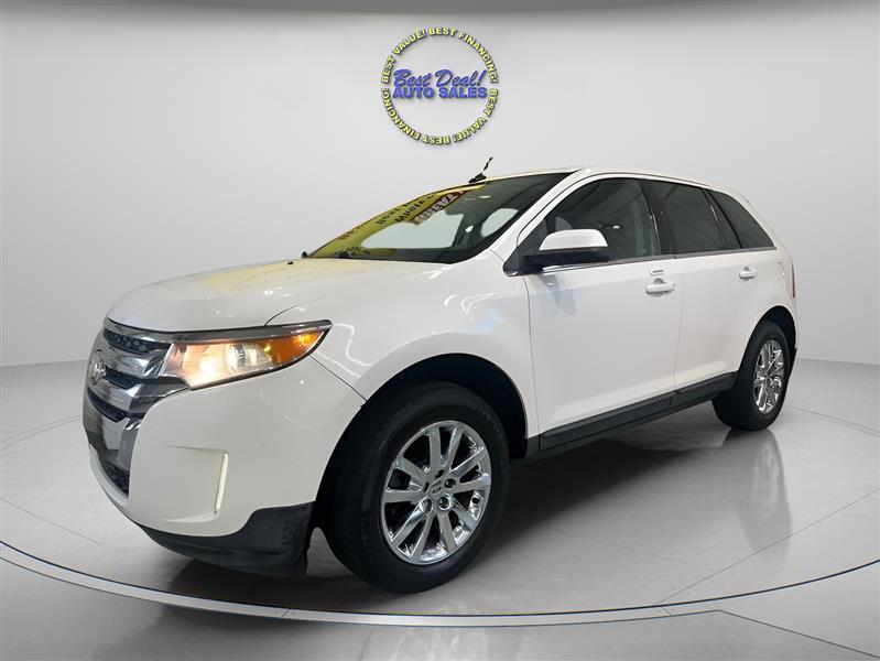 2014 Ford Edge Limited FWD