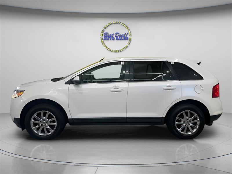 Ford Edge Limited FWD 2014