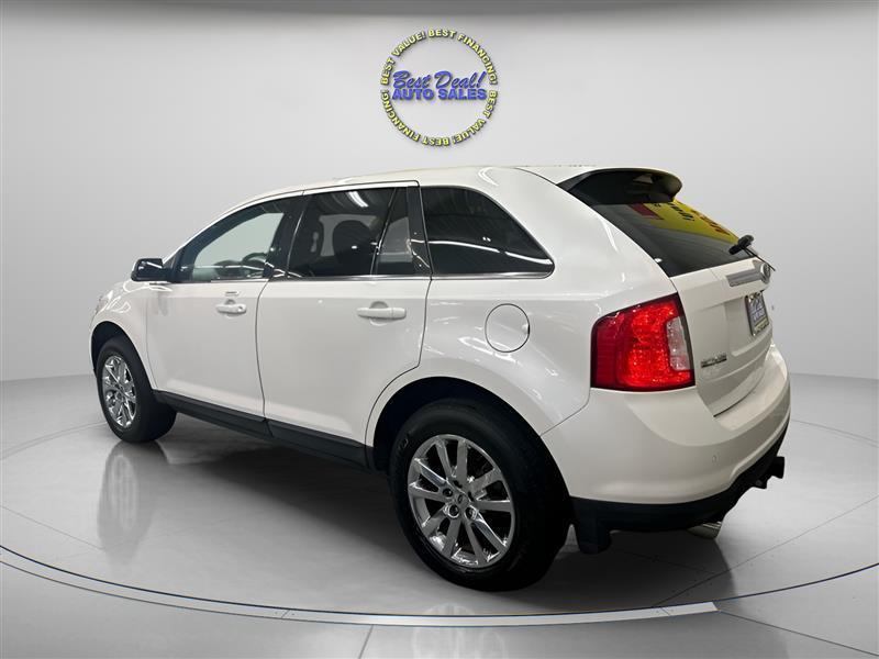 Ford Edge Limited FWD 2014