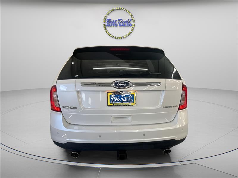 Ford Edge Limited FWD 2014