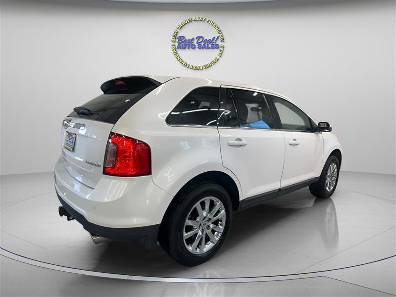 Ford Edge Limited FWD 2014