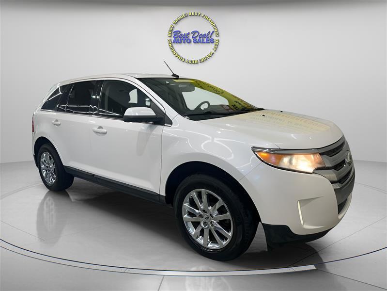 Ford Edge Limited FWD 2014