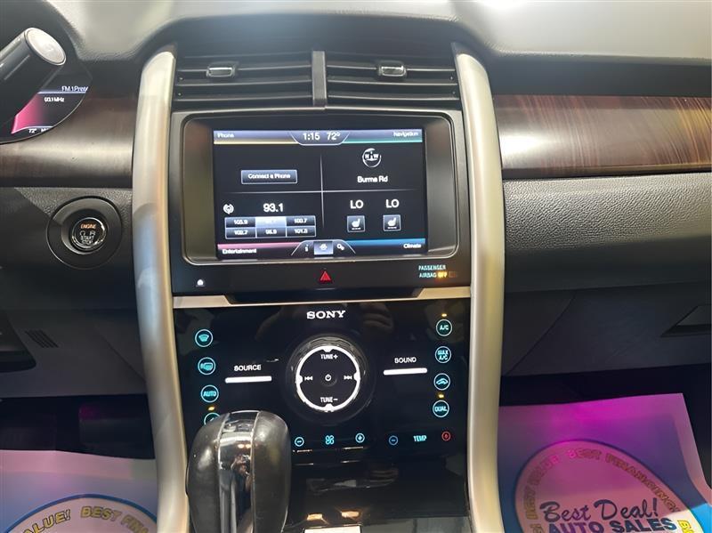 Ford Edge Limited FWD 2014
