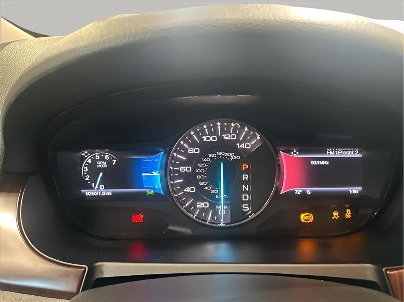 Ford Edge Limited FWD 2014