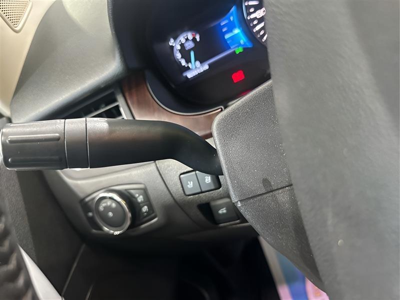 Ford Edge Limited FWD 2014