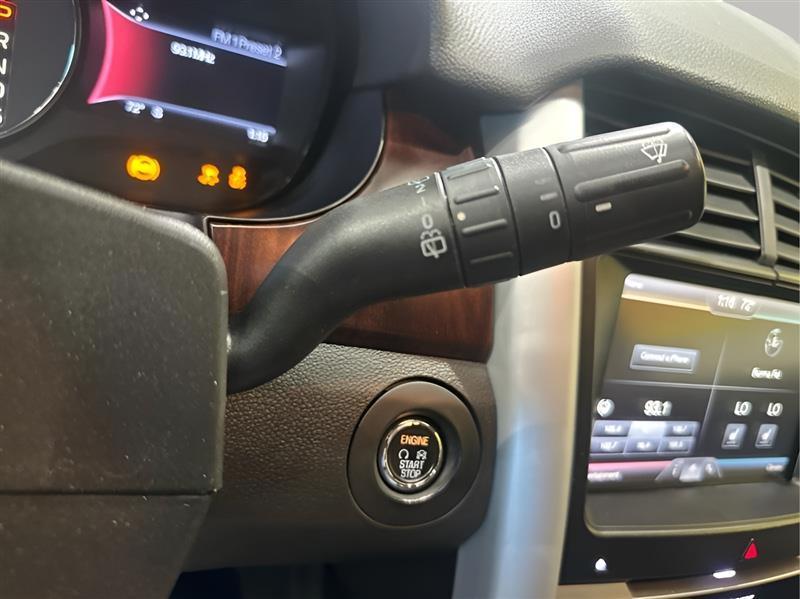 Ford Edge Limited FWD 2014